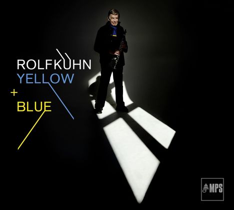 Rolf Kühn (1929-2022): Yellow + Blue, CD