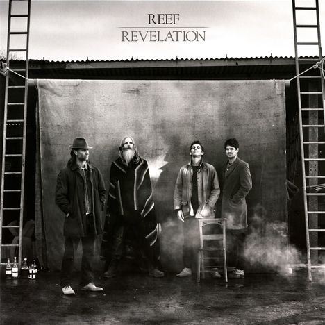 Reef: Revelation (180g), LP