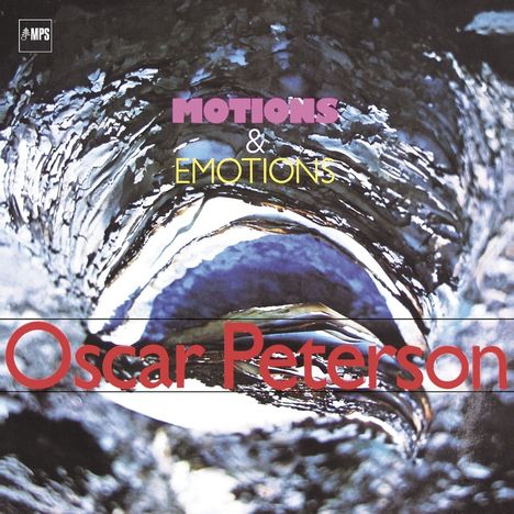 Oscar Peterson (1925-2007): Motions &amp; Emotions, CD