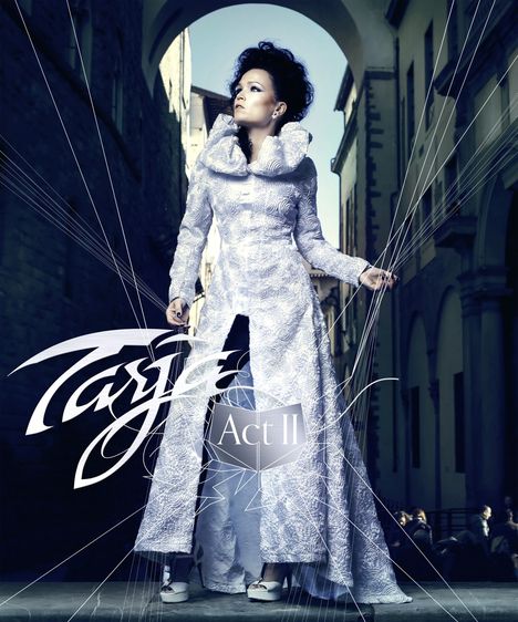 Tarja Turunen (ex-Nightwish): Act II, 2 DVDs