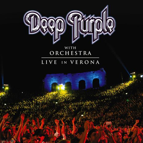 Deep Purple: Live In Verona 2011, 2 CDs