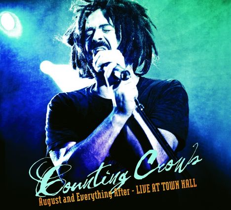 Counting Crows: August &amp; Everything After: Live At Town Hall (Deluxe Edition), CD