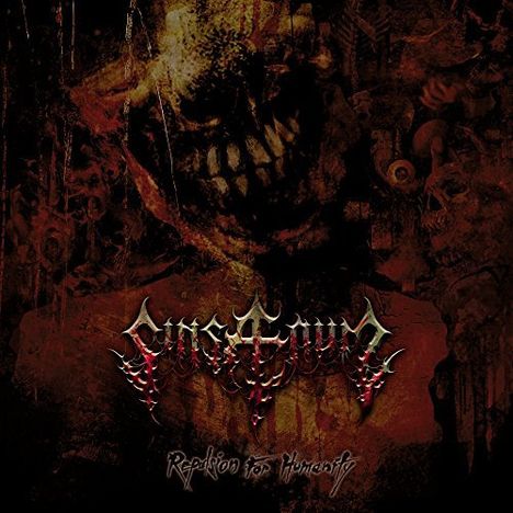 Sinsaenum: Repulsion For Humanity, CD