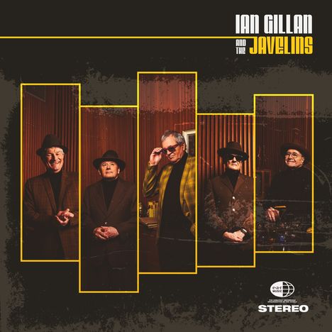 Ian Gillan: Ian Gillan &amp; The Javelins, LP