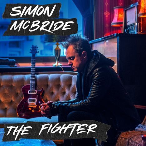 Simon McBride: The Fighter, CD