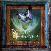 Return To Forever: Returns, CD