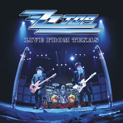 ZZ Top: Live From Texas 2007 (180g) (Limited Edition), 2 LPs
