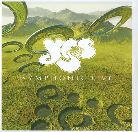 Yes: Symphonic Live (180g) (Limited Edition), 2 LPs