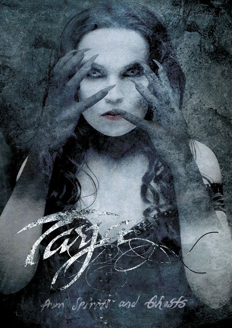 Tarja Turunen (ex-Nightwish): From Spirits And Ghosts (Limited-Box-Set), 1 CD und 1 Buch