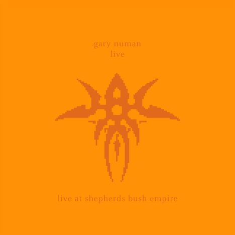 Gary Numan: Live At Shepherds Bush Empire (180g) (Limited Edition), 2 LPs