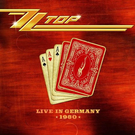 ZZ Top: Live In Germany 1980 (180g) (Limited Numbered Edition), 2 LPs und 1 CD