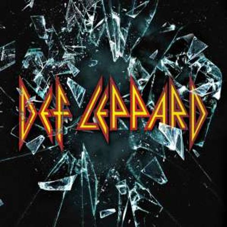 Def Leppard: Def Leppard (180g) (Limited Edition) (Yellow Vinyl), 2 LPs