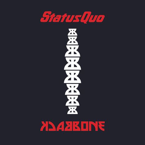 Status Quo: Backbone (180g), LP