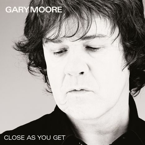 Gary Moore: Close As You Get (180g) (Limited Edition), 2 LPs