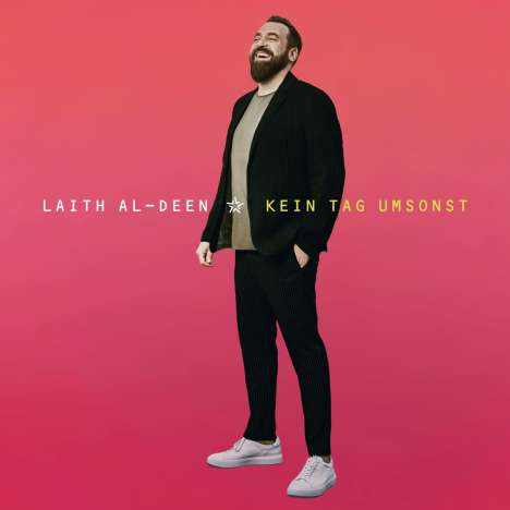 Laith Al-Deen: Kein Tag umsonst, LP
