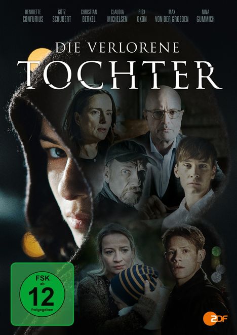 Die verlorene Tochter, 2 DVDs