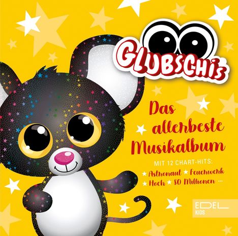 Glubschis: Glubschis - Das allerbeste Musikalbum (Limited Box), CD