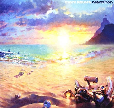 Marathon: Mark Kelly's Marathon (180g), LP