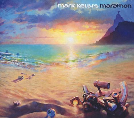 Marathon: Mark Kelly's Marathon, CD