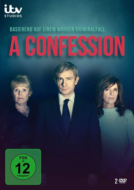 A Confession, 2 DVDs