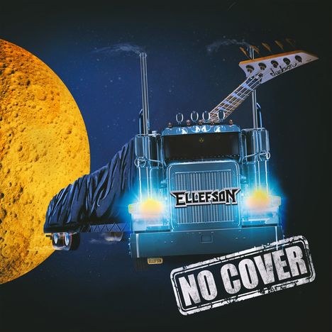 Ellefson: No Cover, 2 CDs
