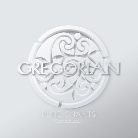 Gregorian: Pure Chants, CD