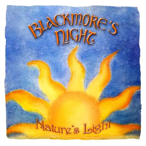 Blackmore's Night: Nature's Light, CD