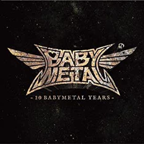 Babymetal: 10 Babymetal Years, CD