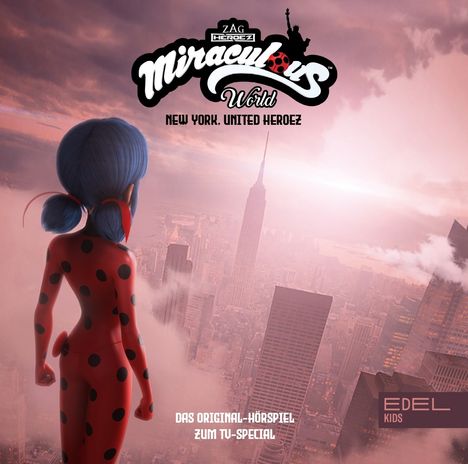 Miraculous - Abenteuer in New York, CD