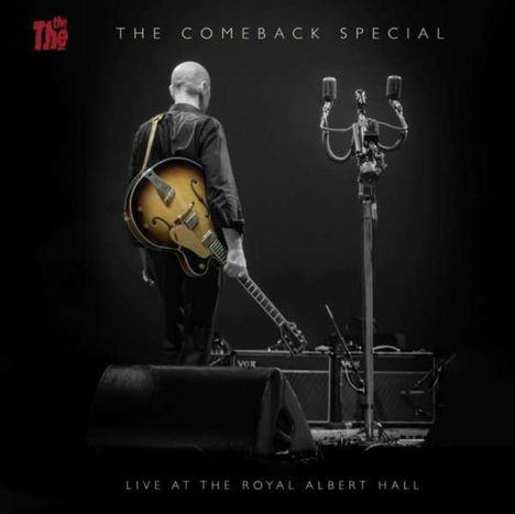The The: The Comeback Special (Limited Mediabook Edition), 2 CDs