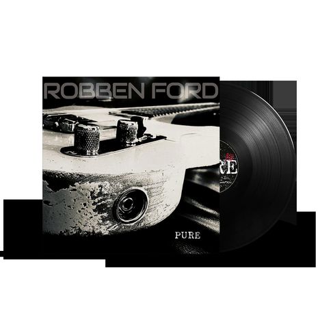 Robben Ford: Pure (180g), LP