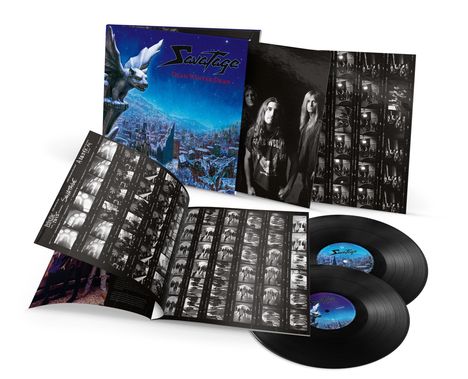 Savatage: Dead Winter Dead (180g), 2 LPs