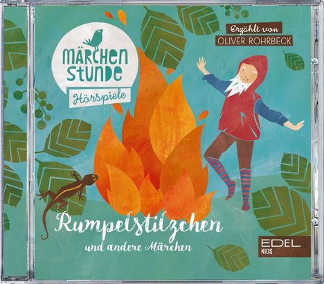 Rumpelstilzchen und andere Märchen, CD