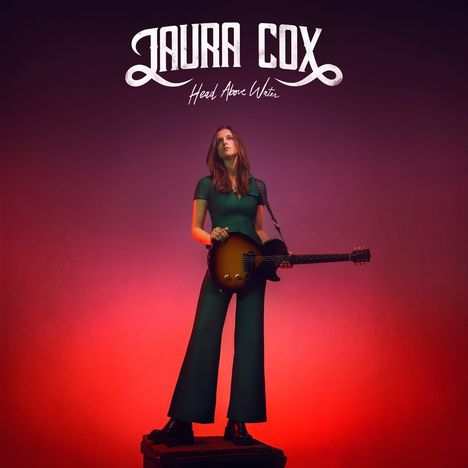 Laura Cox: Head Above Water, CD