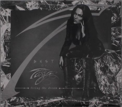 Tarja Turunen (ex-Nightwish): Best Of: Living The Dream, CD