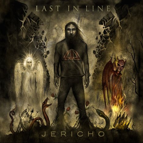 Last In Line: Jericho (180g) (45 RPM), 2 LPs