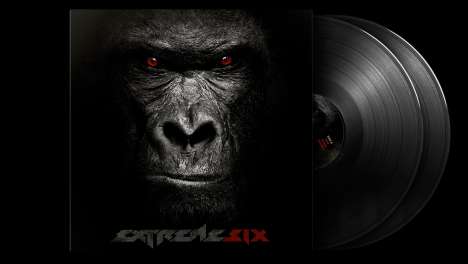 Extreme: Six (180g), 2 LPs