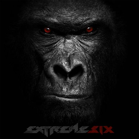 Extreme: Six, CD