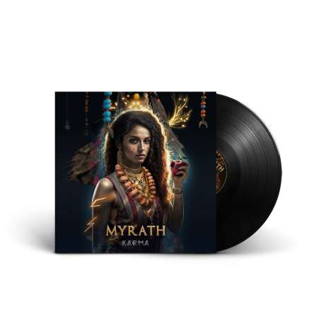 Myrath: Karma (180g), LP