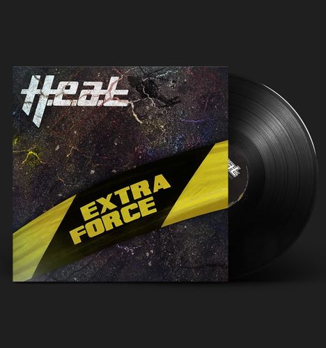 H.E.A.T: Extra Force (Limited Edition), LP