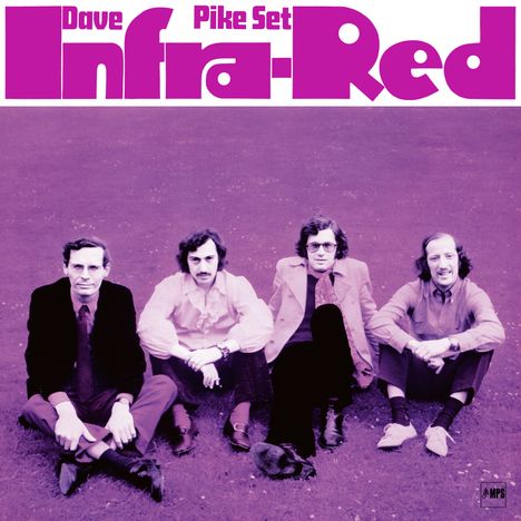 Dave Pike (1938-2015): Infra Red, LP