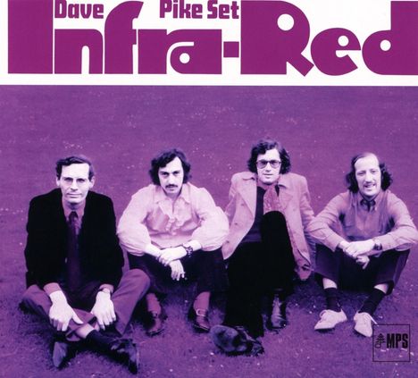 Dave Pike (1938-2015): Infra Red, CD