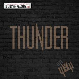 Thunder: Live At Islington Academy 2006 (180g) (Limited Edition), 2 LPs