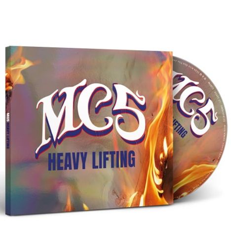 MC5: Heavy Lifting, CD