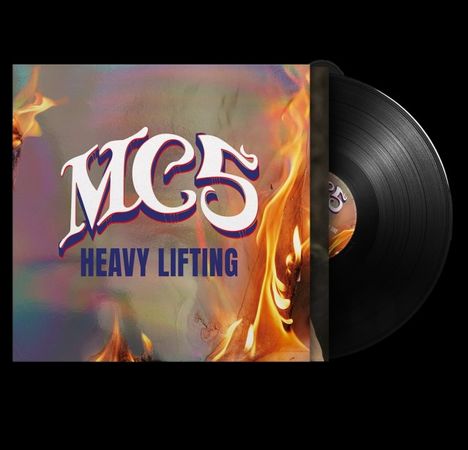 MC5: Heavy Lifting, LP