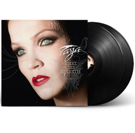 Tarja Turunen (ex-Nightwish): What Lies Beneath (remastered) (180g) (Limited Edition), 2 LPs