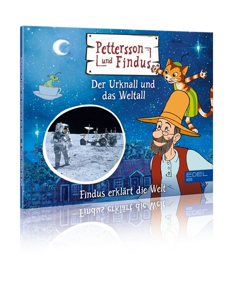 Pettersson und Findus - Findus erklärt die Welt: Urknall und Weltall, CD