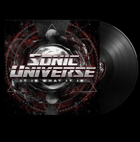 Sonic Universe: It Is What It Is, LP