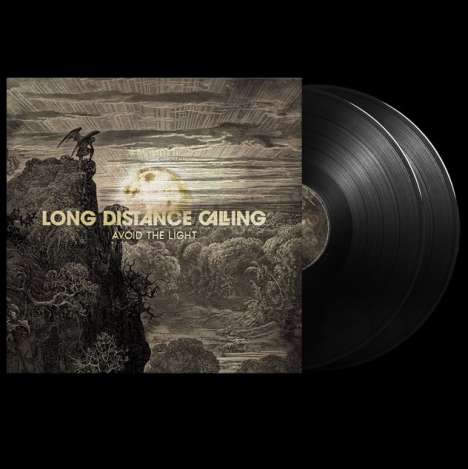 Long Distance Calling: Avoid The Light (15th Anniversary) (remastered) (180g) (Limited Edition) (Bio Vinyl) (45 RPM), 2 LPs