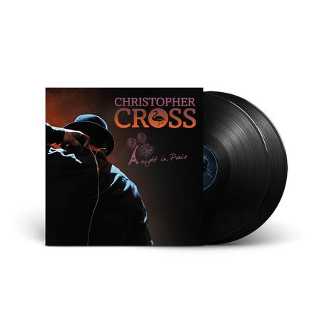 Christopher Cross: A Night In Paris - Live 2012 (Limited Edition) (RSD 2024), 2 LPs